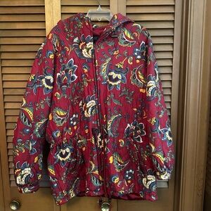 Vintage Silk The Limited Quilted Coat